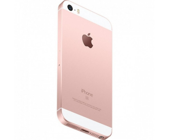 Apple iPhone SE 64gb Rose Gold Neverlock